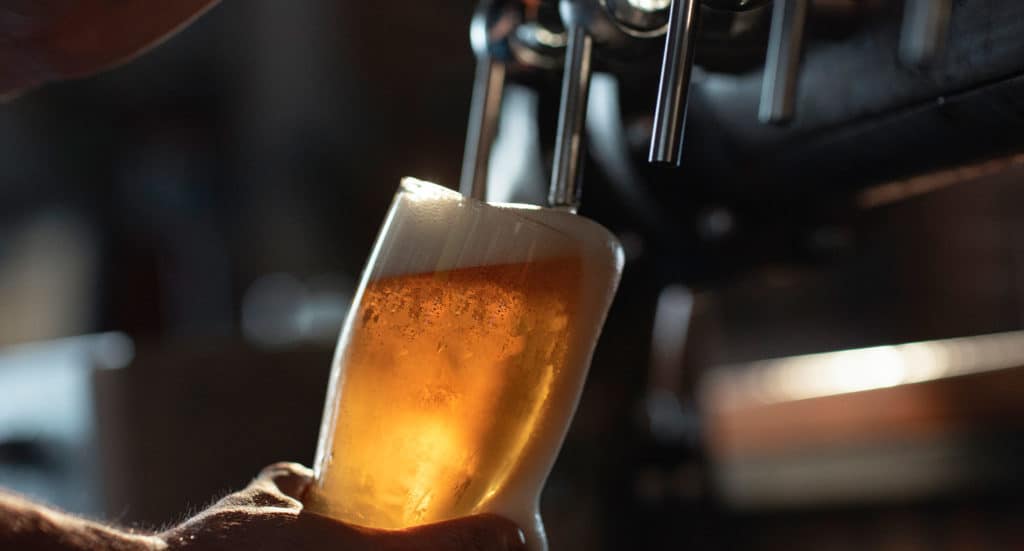 Beer On Tap Legends Taphouse